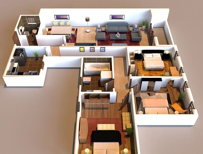 4 bed roomed house for sale